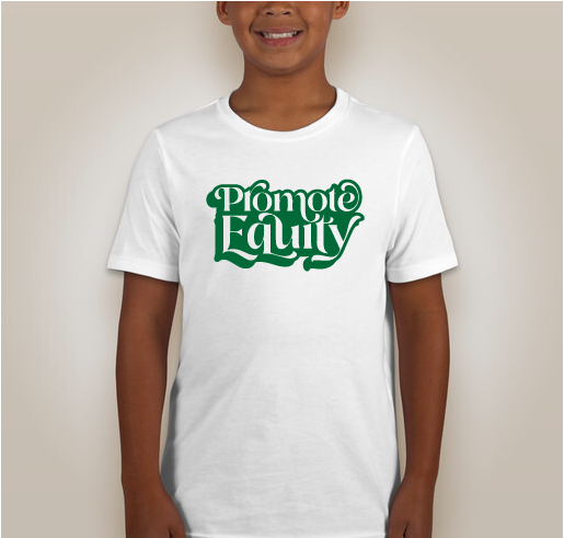 Promote Equity - Juneteenth shirt design - zoomed