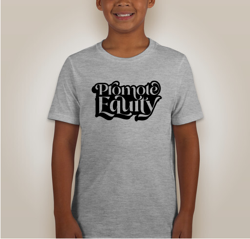 Promote Equity - Juneteenth shirt design - zoomed