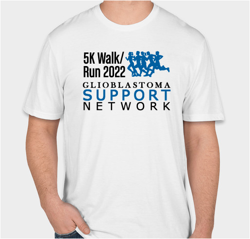 Glioblastoma Support Awareness Day 2022 Fundraiser - unisex shirt design - front