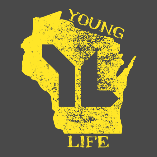 Young Life Tosa Camp Scholarship Fund shirt design - zoomed