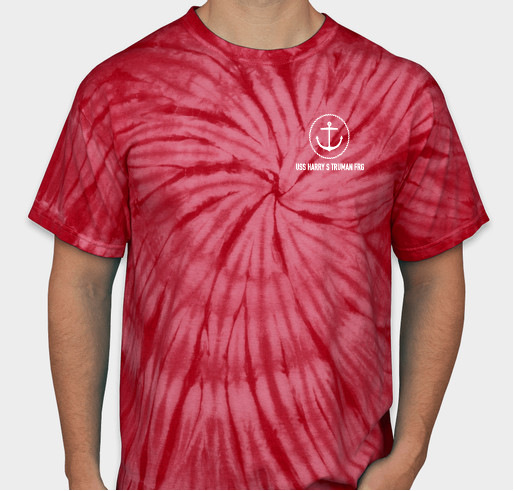 Truman RED Shirts Fundraiser - unisex shirt design - front