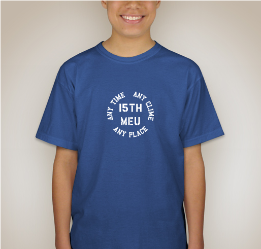 One Team One Fight - Tshirt fundraiser! Fundraiser - unisex shirt design - front