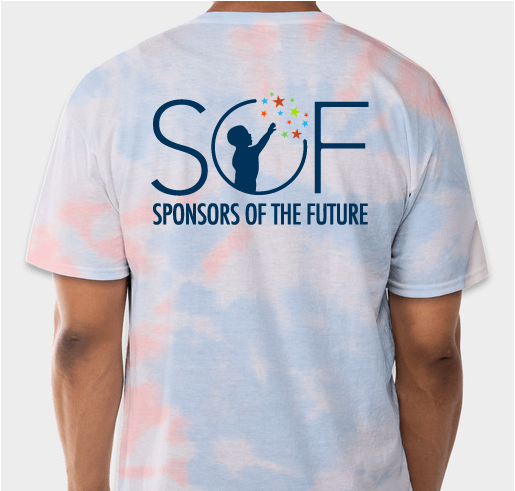 SoF Fourth of July Independence Fundraiser Fundraiser - unisex shirt design - back