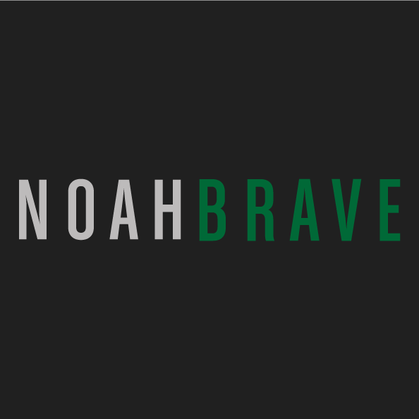NoahBRAVE Summer Collection shirt design - zoomed