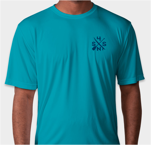 Surf For Special Needs 2022 Fundraiser - unisex shirt design - small