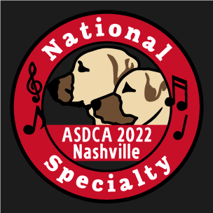 ASDCA 2022 NASHVILLE NATIONAL SPECIALTY VESTS shirt design - zoomed