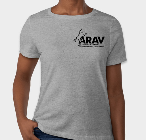 Colorado Box Turtle: T-shirt Fundraiser for ARAV Research & Conservation Fund Fundraiser - unisex shirt design - small