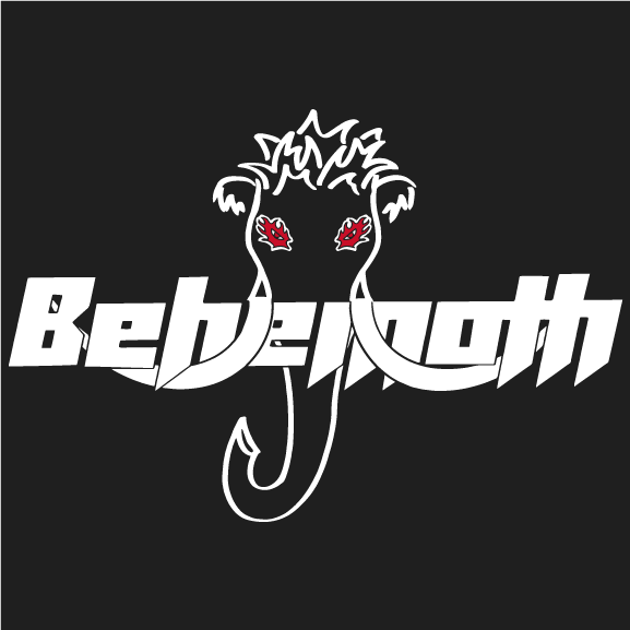 Help Behemoth Fitness LLC start manufacturing shirt design - zoomed
