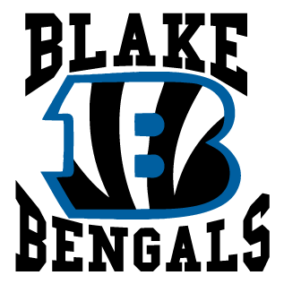 Blake Bengals Freshmen shirt design - zoomed