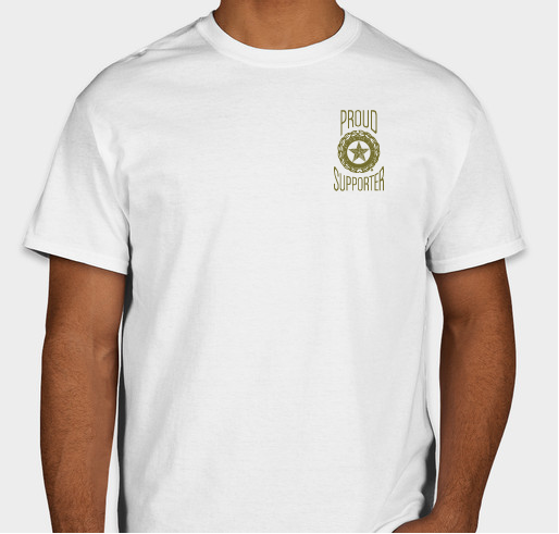 AGSM 2022 Military Suicide Awareness T-Shirt Fundraiser - unisex shirt design - front