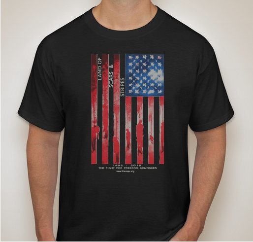 Coalition Against Police Violence Fundraiser for Criminal Justice Reform Fundraiser - unisex shirt design - small