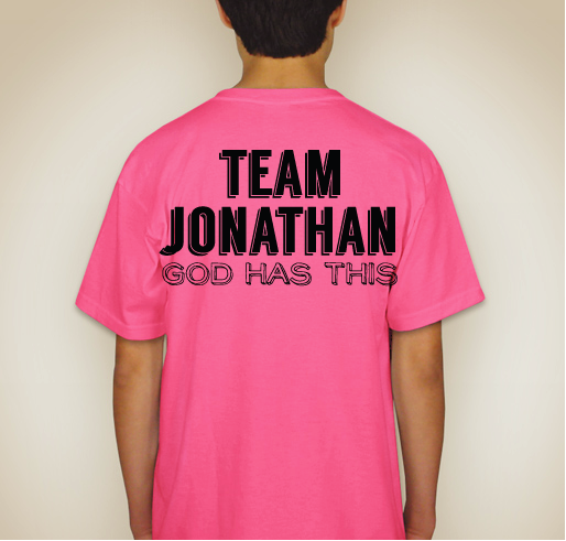 Buckaroo Beat Brain Cancer T-Shirt Fundraiser - unisex shirt design - back