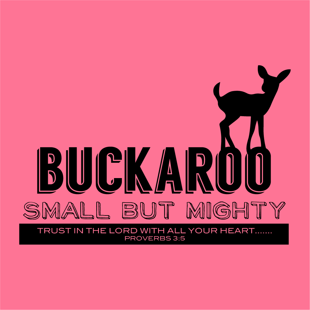 Buckaroo Beat Brain Cancer T-Shirt shirt design - zoomed