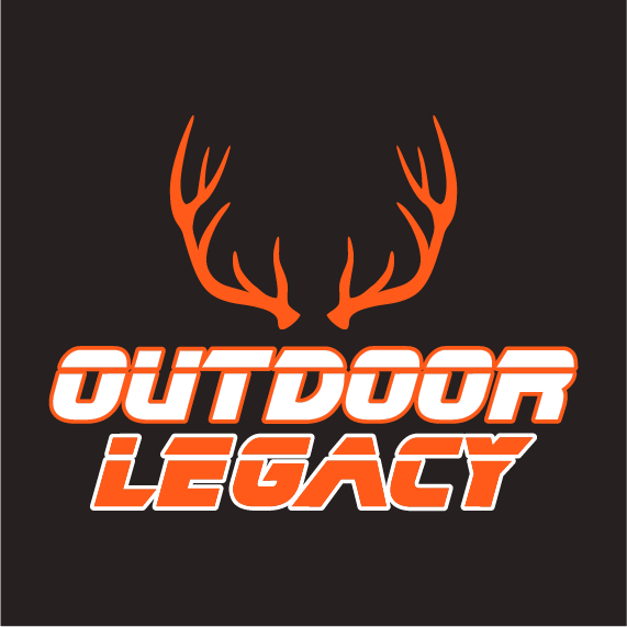 Outdoor Legacy Fundraiser shirt design - zoomed
