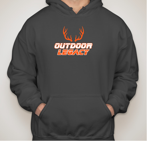 Outdoor Legacy Fundraiser Fundraiser - unisex shirt design - front