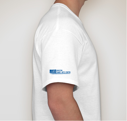 1776 Shirts for HFAC Fundraiser - unisex shirt design - back