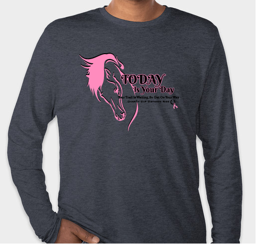 Charity Cup 2022 Ride Shirts - Limited Edition Fundraiser - unisex shirt design - front