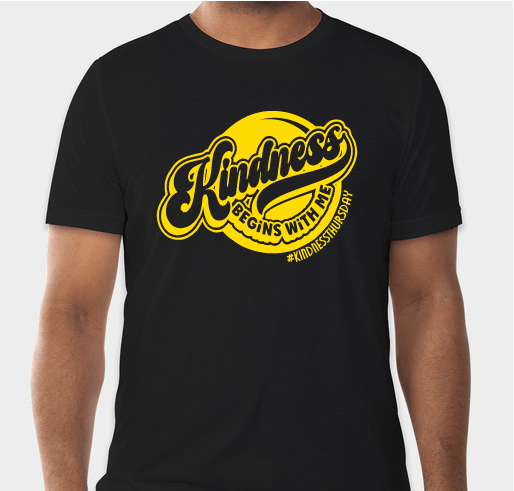 2022 CKM Kindness Shirts & Hoodies Fundraiser - unisex shirt design - front