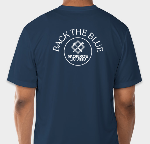 Butter Roll 2022 Fundraiser - unisex shirt design - back