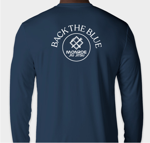 Butter Roll 2022 Fundraiser - unisex shirt design - back