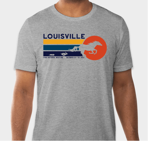AALAS 2022 NM Shirt Campaign Fundraiser - unisex shirt design - front