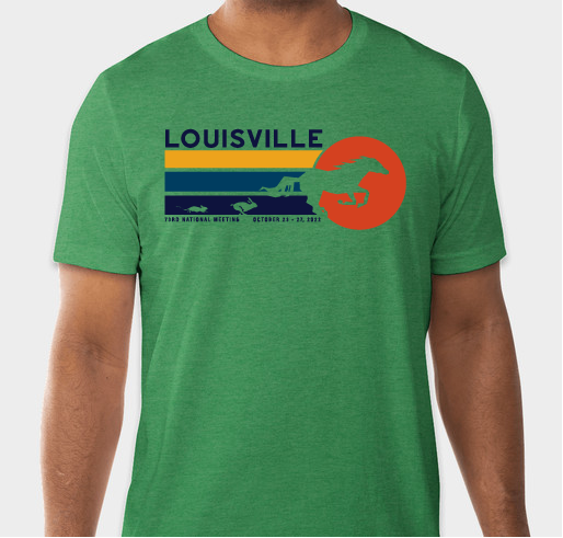 AALAS 2022 NM Shirt Campaign Fundraiser - unisex shirt design - front