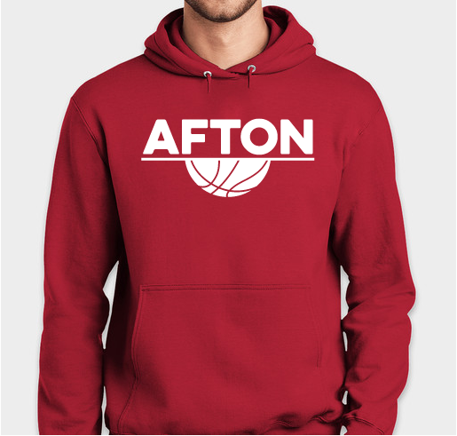 Afton Shirt/Sweatshirt Order Fundraiser - unisex shirt design - front