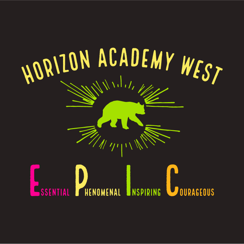 EPIC HAW Hoodies/Sweatshirts shirt design - zoomed