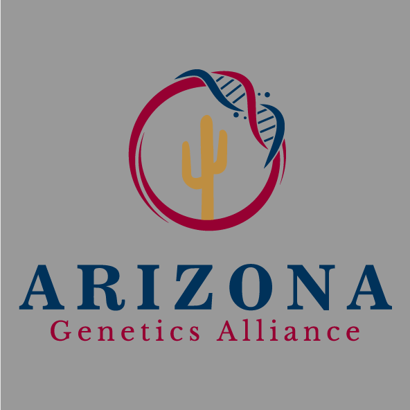 Arizona Genetics Alliance T-Shirts shirt design - zoomed