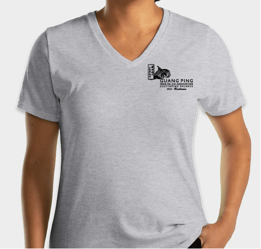 2022 Conference TShirt Fundraiser - unisex shirt design - front