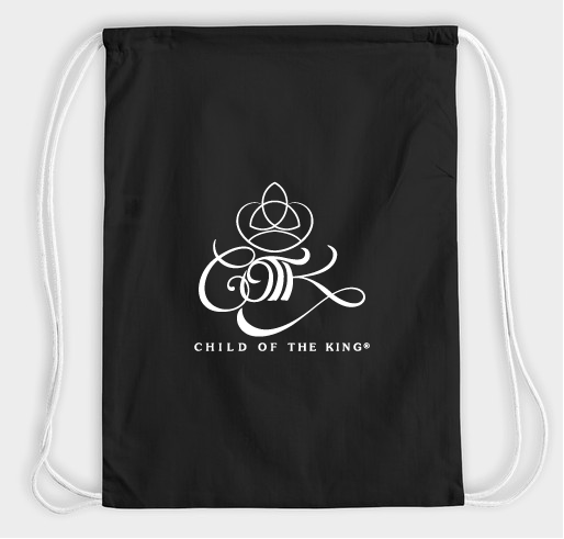 A Child of the King Bag Fundraiser - unisex shirt design - small