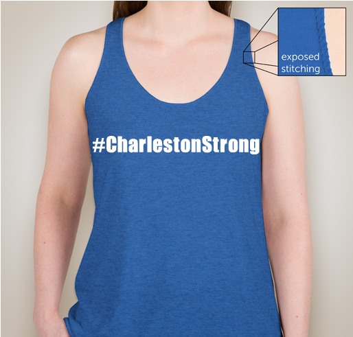 Charleston Strong Fundraiser - unisex shirt design - small