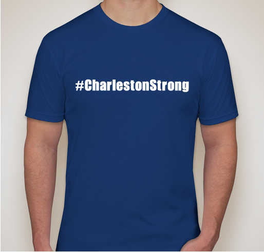 Charleston Strong Fundraiser - unisex shirt design - small