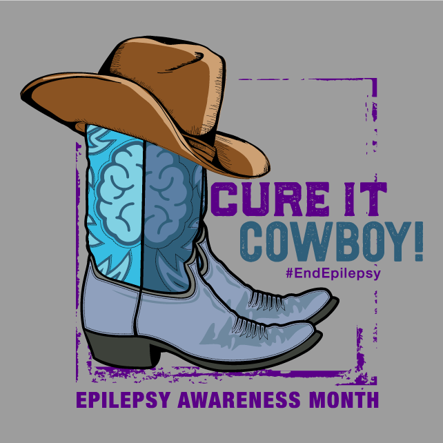 1in26 - Cure It Cowboy! shirt design - zoomed