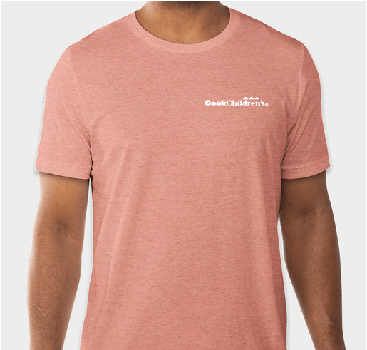 1in26 - Cure It Cowboy! Fundraiser - unisex shirt design - back