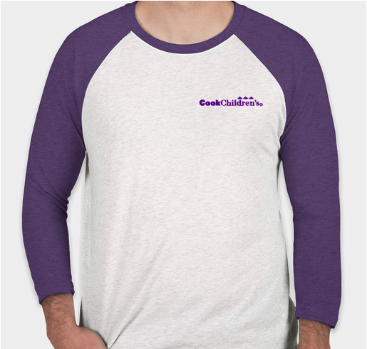 1in26 - Cure It Cowboy! Fundraiser - unisex shirt design - back