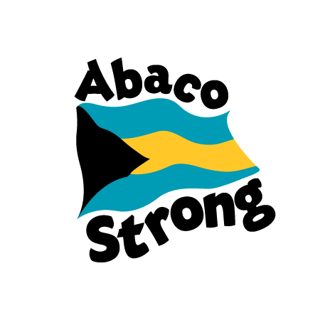Abaco Strong Original Collection shirt design - zoomed