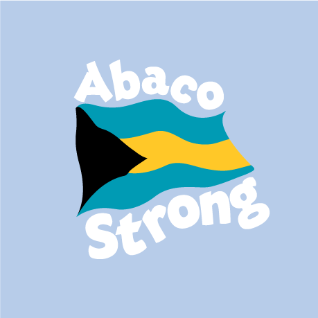 Abaco Strong Sweatshirts shirt design - zoomed