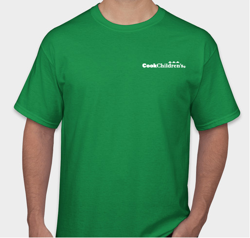 #erasekidcancer® 2022 Fundraiser - unisex shirt design - back