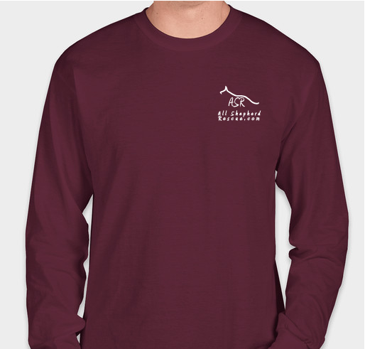 ASR 2022 Custom Apparel Fundraiser Fundraiser - unisex shirt design - small