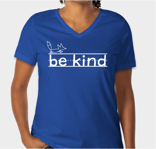 Fifth Annual Weekend of Kindness Project: Native Tree Trail & Bench Fundraiser - unisex shirt design - front