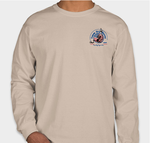 2023 Tampa Bay Frogman Swim Team Cry Havoc Fundraiser - unisex shirt design - front