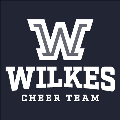 Her Fight is OUR Fight with Wilkes University shirt design - zoomed