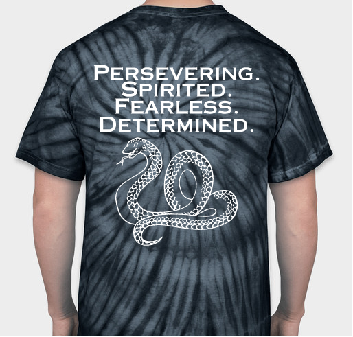 House Ares T-shirts 2022 Fundraiser - unisex shirt design - back