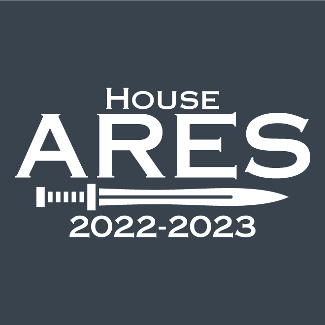 House Ares T-shirts 2022 shirt design - zoomed
