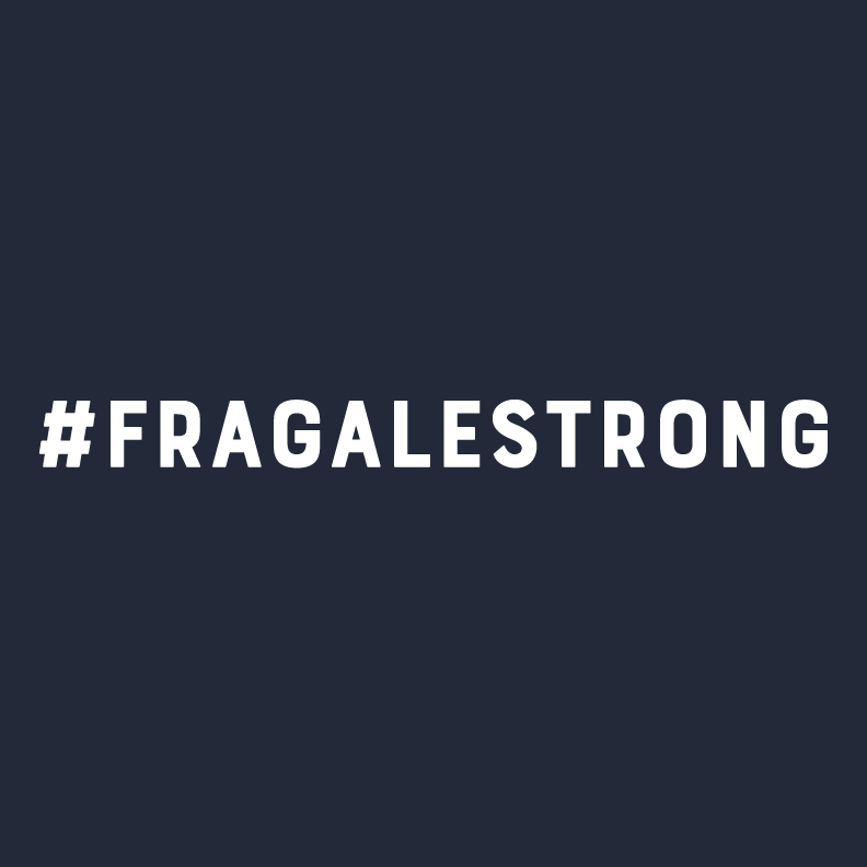 FragaleStrong T Shirt shirt design - zoomed