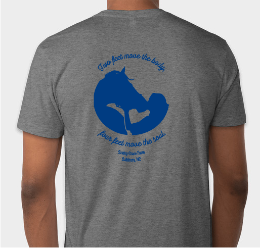 Fall Tee/Hoodie Sale! Fundraiser - unisex shirt design - back