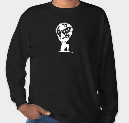 Dr. Clarice and Atlas Ford Fundraiser Fundraiser - unisex shirt design - front