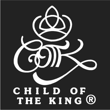 A Child of the King Masks shirt design - zoomed