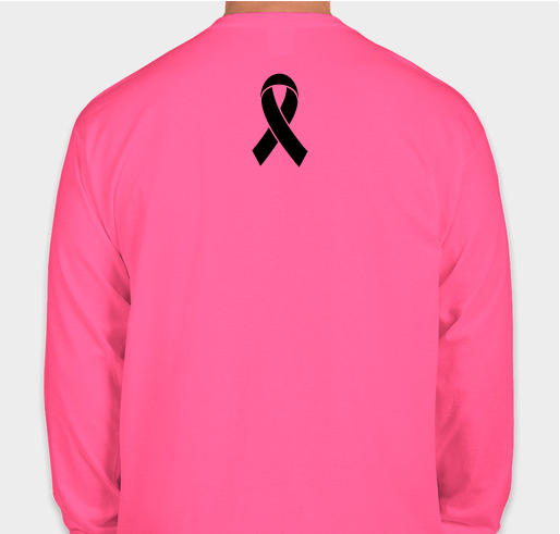Hendrickson High School Homecoming Fundraiser - unisex shirt design - back